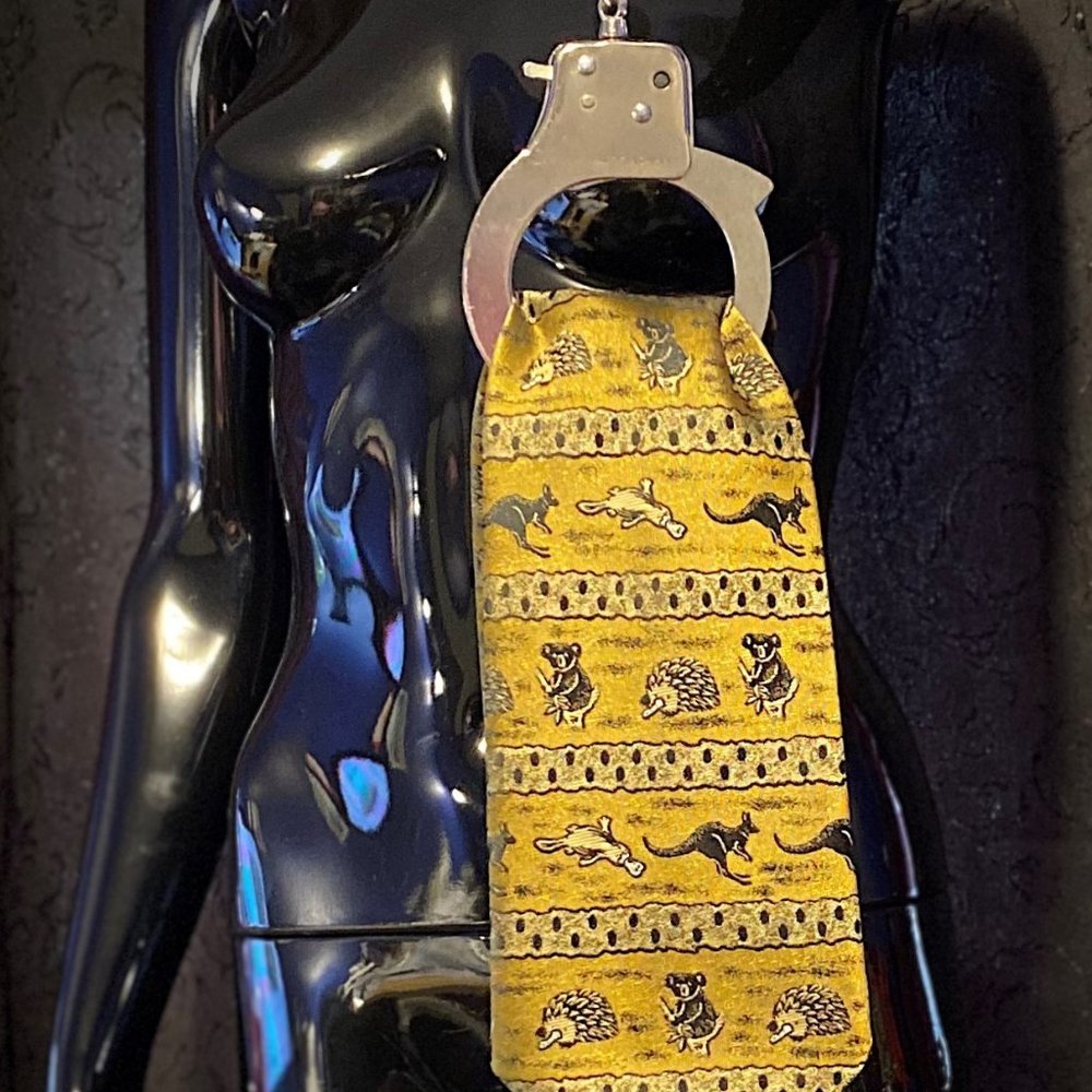 Address Australia by A Royale & Co Tie